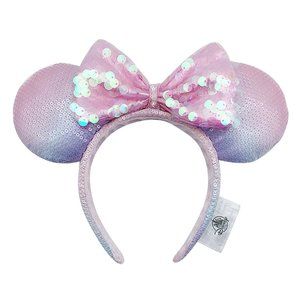 Disney Minnie Iridescent Sequin Headband